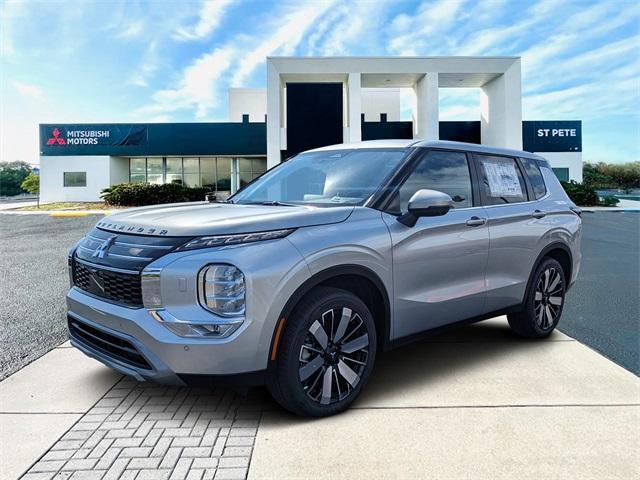new 2025 Mitsubishi Outlander car, priced at $38,355