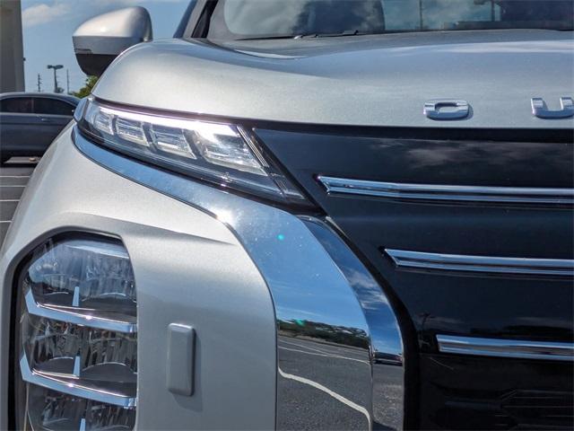 new 2025 Mitsubishi Outlander car, priced at $38,355