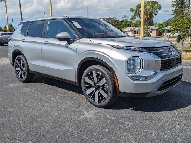 new 2025 Mitsubishi Outlander car, priced at $38,355