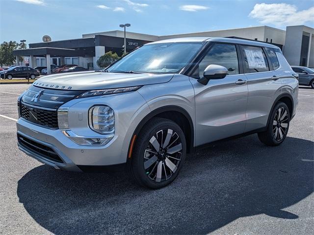 new 2025 Mitsubishi Outlander car, priced at $38,355