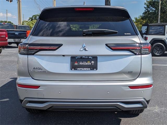 new 2025 Mitsubishi Outlander car, priced at $38,355