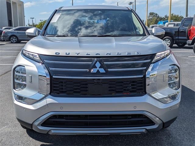 new 2025 Mitsubishi Outlander car, priced at $38,355