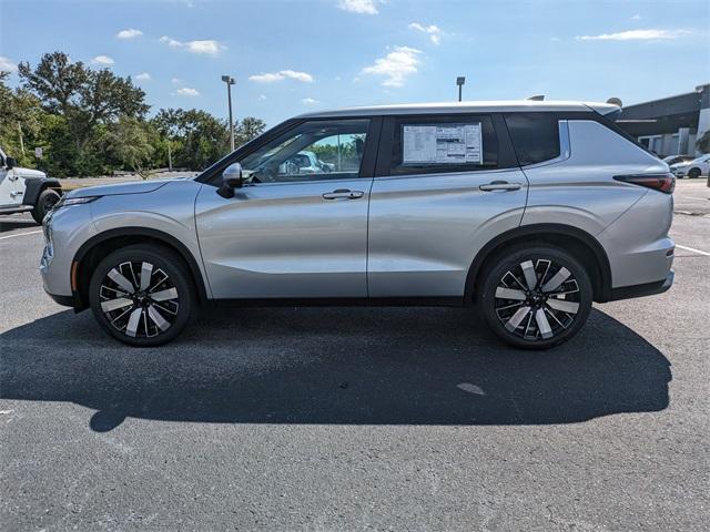 new 2025 Mitsubishi Outlander car, priced at $38,355