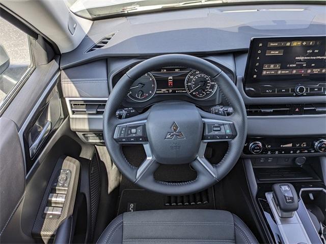 new 2025 Mitsubishi Outlander car, priced at $38,355