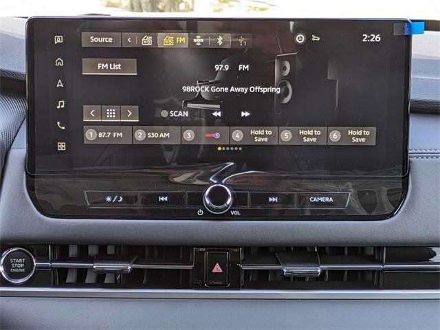 new 2025 Mitsubishi Outlander car, priced at $38,355