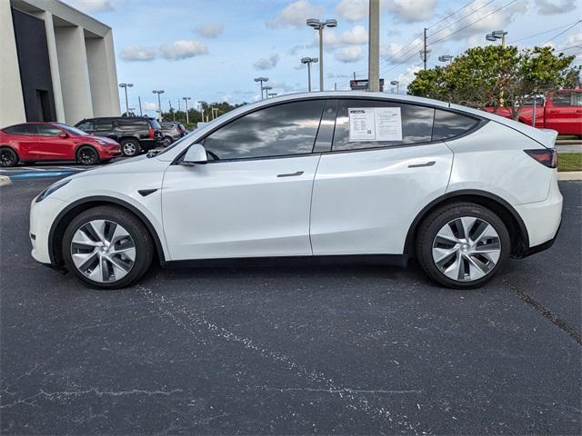 used 2022 Tesla Model Y car, priced at $26,698