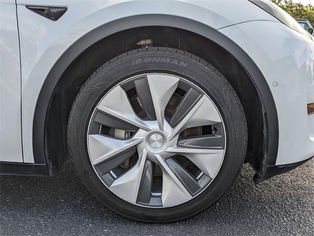 used 2022 Tesla Model Y car, priced at $26,698