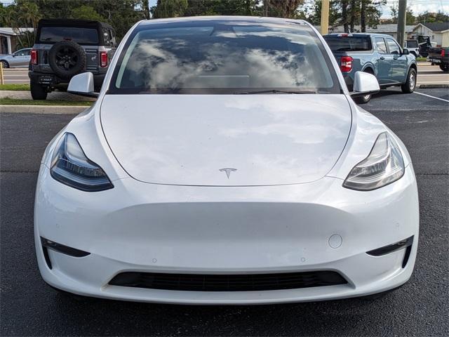 used 2022 Tesla Model Y car, priced at $26,698