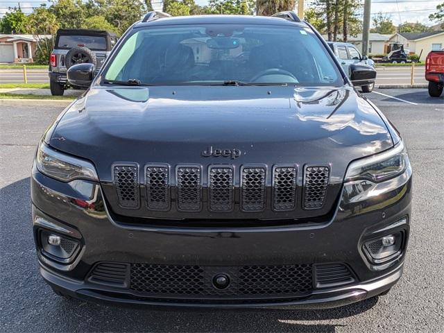 used 2023 Jeep Cherokee car, priced at $21,768