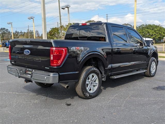 used 2023 Ford F-150 car, priced at $42,498