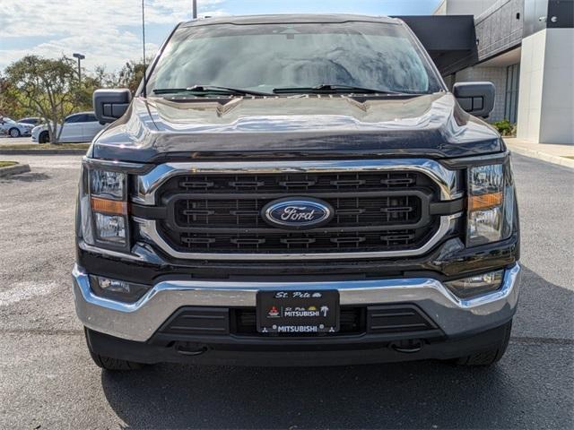 used 2023 Ford F-150 car, priced at $42,498