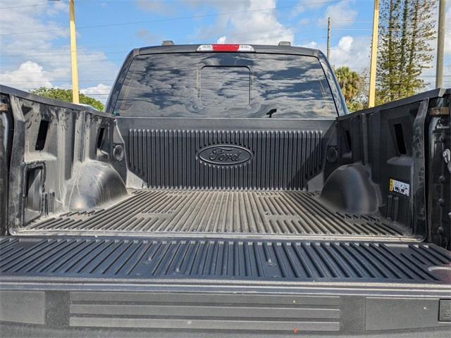 used 2023 Ford F-150 car, priced at $42,498