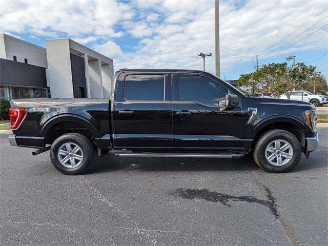 used 2023 Ford F-150 car, priced at $42,498