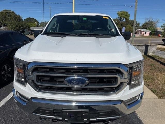 used 2022 Ford F-150 car, priced at $34,058