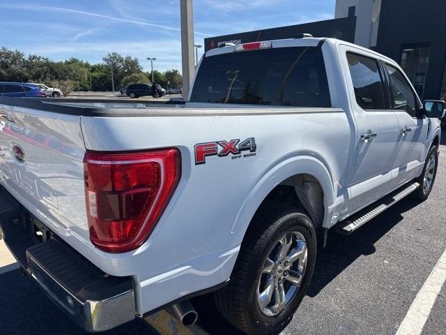 used 2022 Ford F-150 car, priced at $34,058