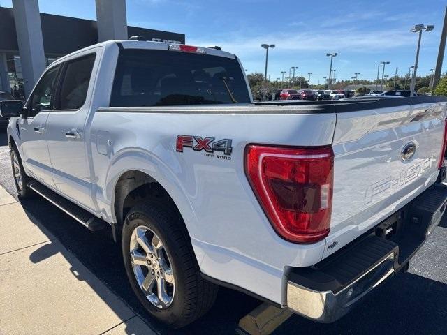 used 2022 Ford F-150 car, priced at $34,058