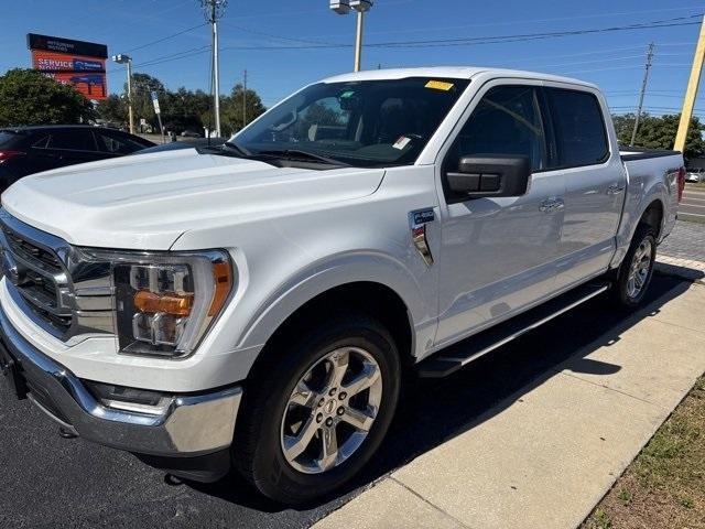 used 2022 Ford F-150 car, priced at $34,058