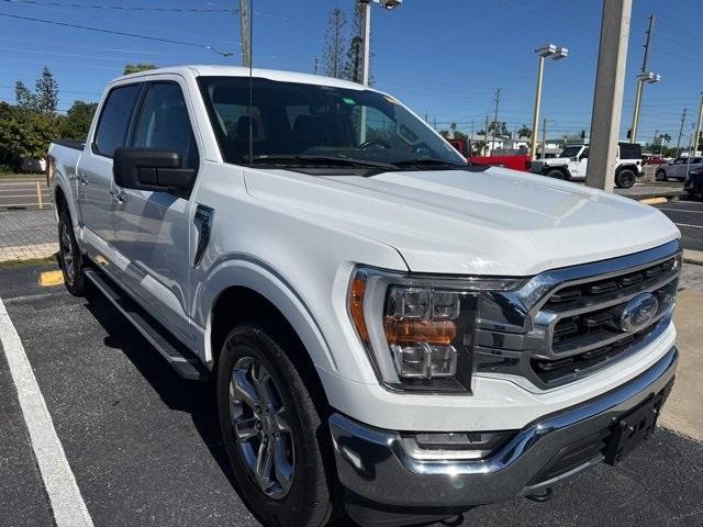 used 2022 Ford F-150 car, priced at $34,058