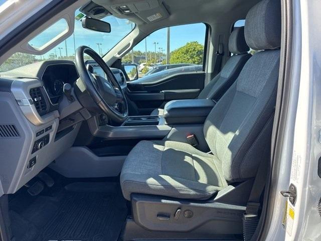 used 2022 Ford F-150 car, priced at $34,058