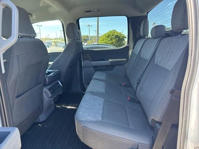 used 2022 Ford F-150 car, priced at $34,058