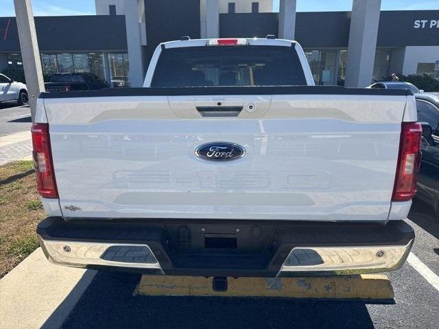 used 2022 Ford F-150 car, priced at $34,058