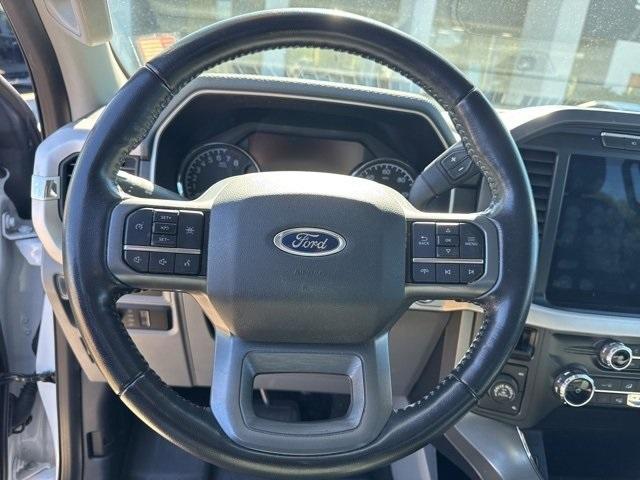 used 2022 Ford F-150 car, priced at $34,058