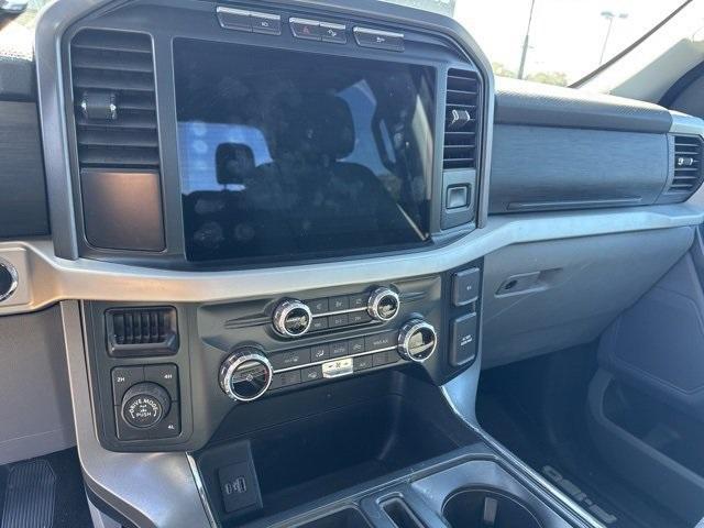 used 2022 Ford F-150 car, priced at $34,058