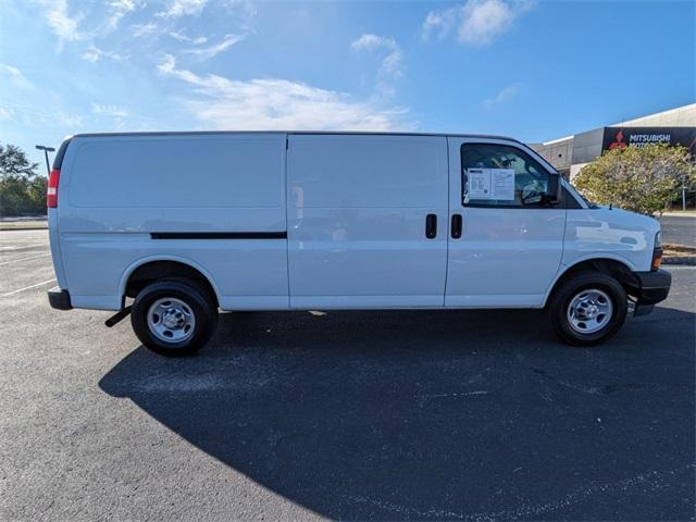 used 2023 Chevrolet Express 2500 car, priced at $30,998