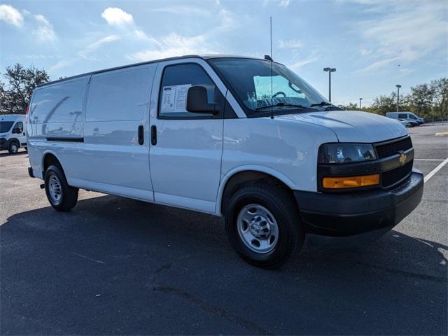 used 2023 Chevrolet Express 2500 car, priced at $30,998