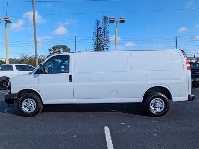 used 2023 Chevrolet Express 2500 car, priced at $30,998