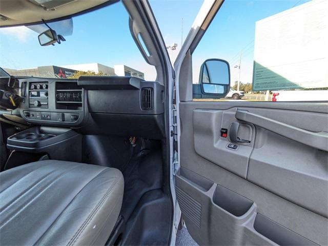 used 2023 Chevrolet Express 2500 car, priced at $30,998