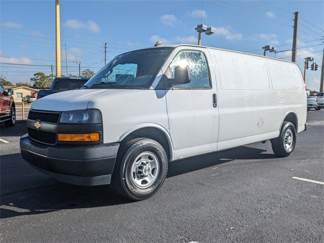 used 2023 Chevrolet Express 2500 car, priced at $30,998