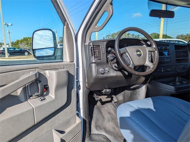 used 2023 Chevrolet Express 2500 car, priced at $30,998