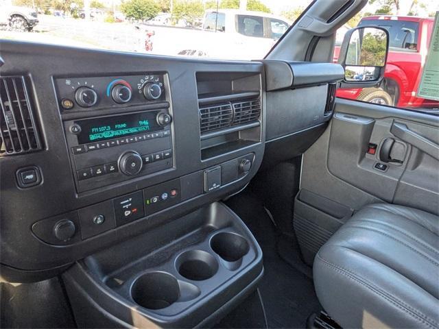 used 2023 Chevrolet Express 2500 car, priced at $30,998