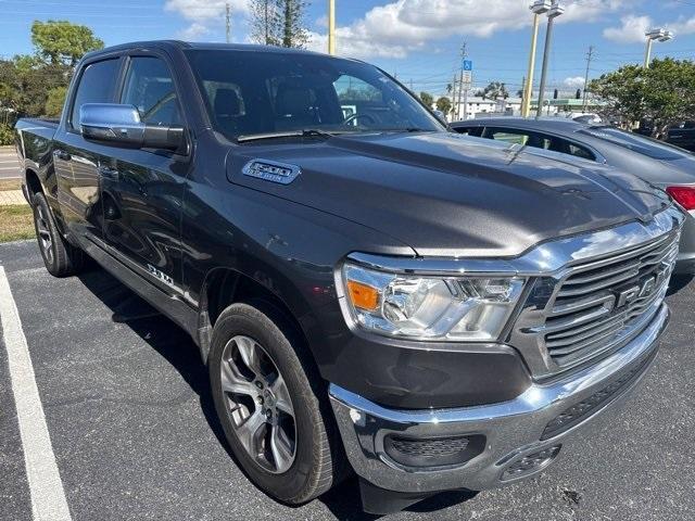 used 2024 Ram 1500 car, priced at $31,348