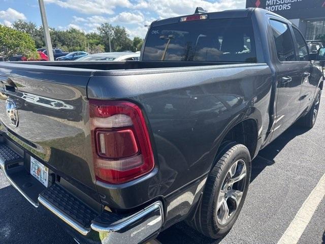 used 2024 Ram 1500 car, priced at $31,348