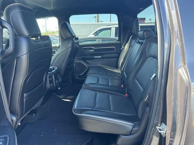 used 2024 Ram 1500 car, priced at $31,348