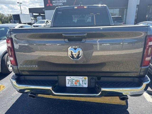 used 2024 Ram 1500 car, priced at $31,348