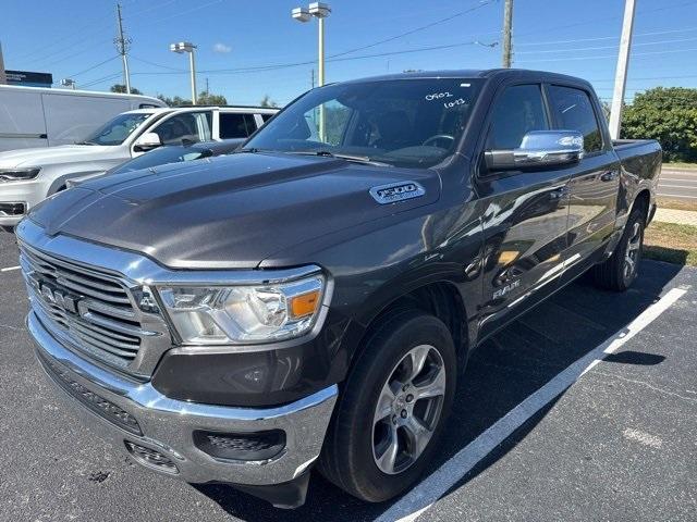 used 2024 Ram 1500 car, priced at $31,348