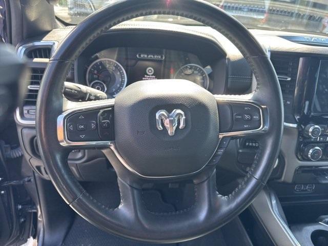 used 2024 Ram 1500 car, priced at $31,348