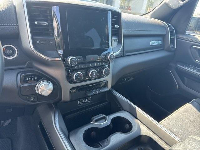 used 2024 Ram 1500 car, priced at $31,348