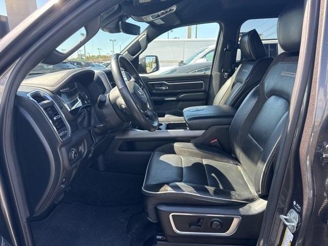 used 2024 Ram 1500 car, priced at $31,348