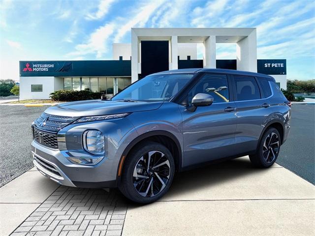 used 2024 Mitsubishi Outlander car, priced at $22,588