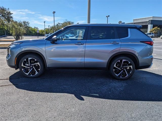 used 2024 Mitsubishi Outlander car, priced at $22,588