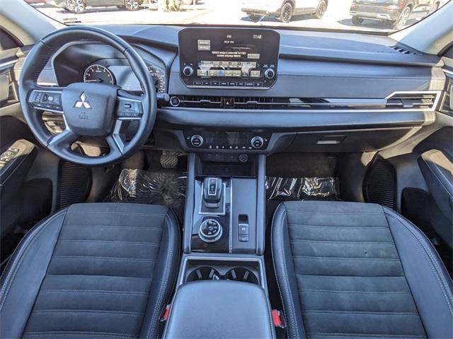 used 2024 Mitsubishi Outlander car, priced at $22,588