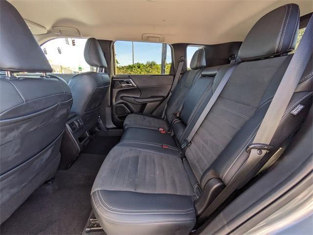 used 2024 Mitsubishi Outlander car, priced at $22,588