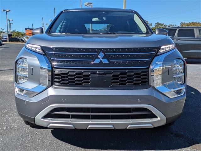 used 2024 Mitsubishi Outlander car, priced at $22,588