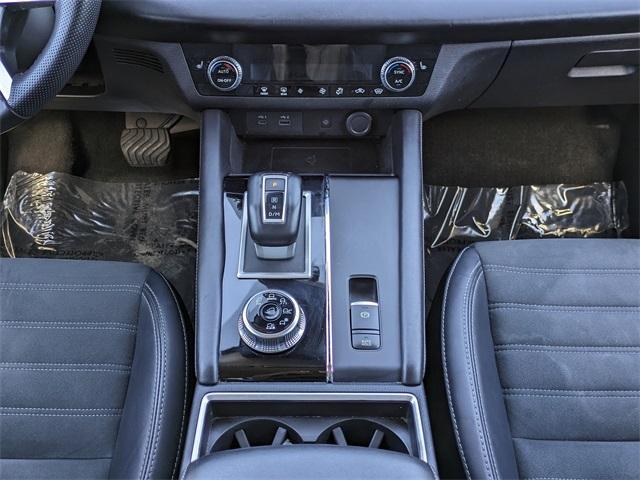 used 2024 Mitsubishi Outlander car, priced at $22,588