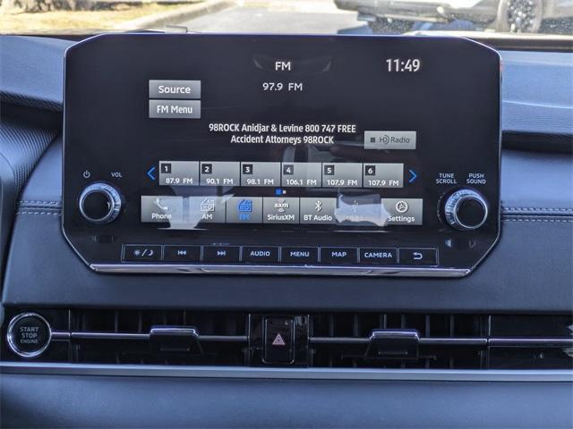 used 2024 Mitsubishi Outlander car, priced at $22,588