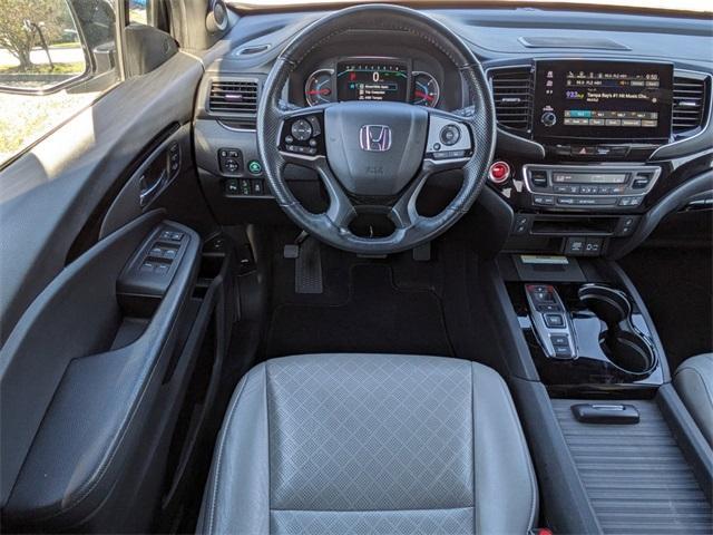 used 2019 Honda Passport car, priced at $27,398